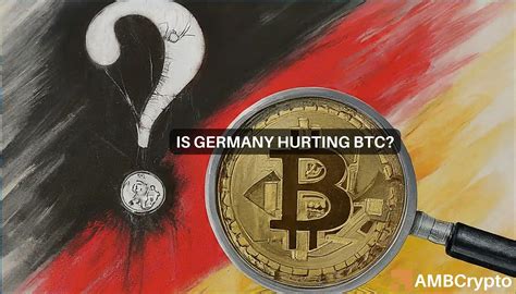 Bitcoin Finds Its Footing Despite German Sell Off As Key Area Surges