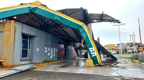 Boca Do Rio Registra Maior Volume De Chuva Em Salvador Nesta Quinta 22