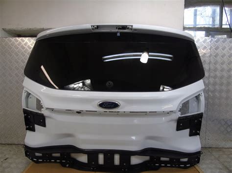 Ford S Max Mk Lift Fl Klapa Baga Nika Ty F Oficjalne