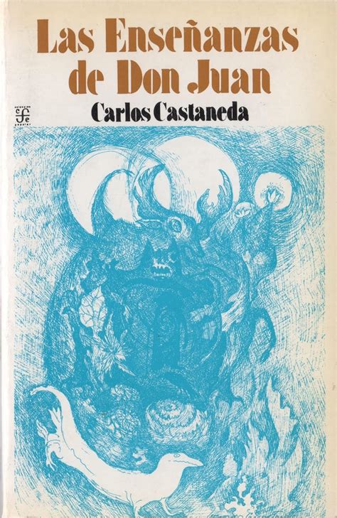 Las Ensenanzas De Don Juan Carlos Castaneda Amazon