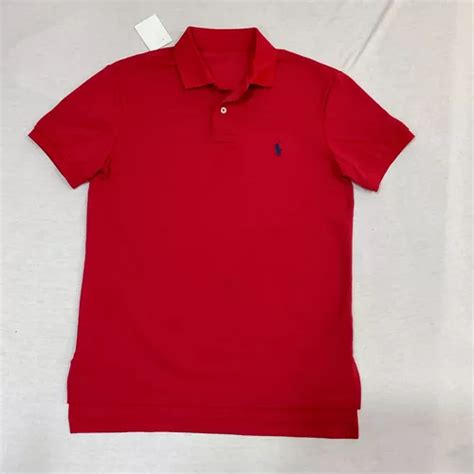 Playera Polo Ralph Lauren Performance Original Talla S Ch 1 MercadoLibre