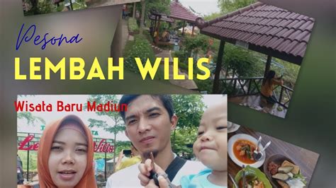 Main Ke Lembah Wilis Tempat Wisata Baru Di Madiun Yang Lagi Hits