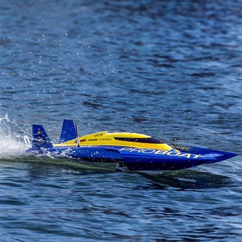 Pro Boat Ul 19 30 Hydroplane Brushless Rtr Horizon Hobby