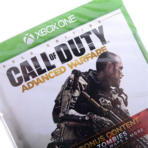 Call Of Duty Advanced Warfare Game Of The Year Edition Xbox One