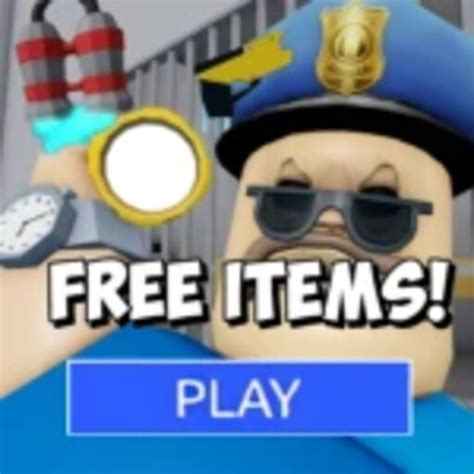 Robloxgo How Many People Play Barry S Prison Run With Free Items