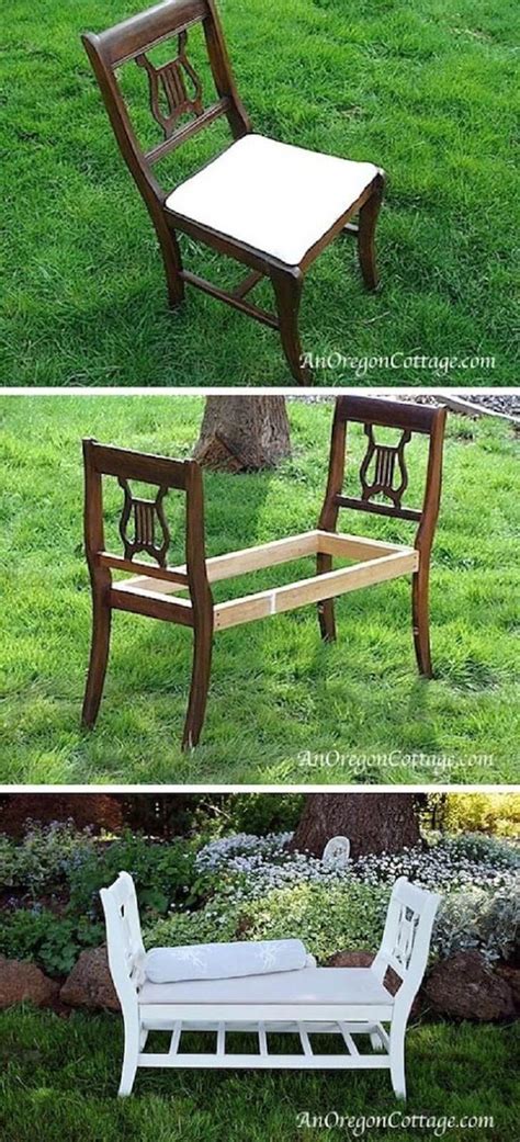 24 Best Repurposed Old Chair Ideas And Designs For 2023