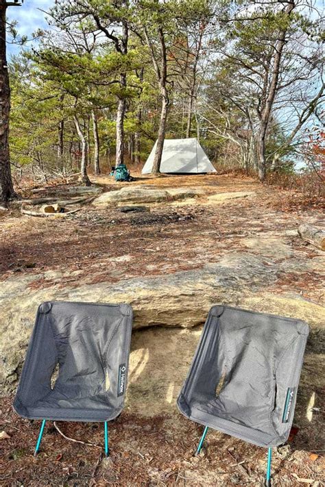 Backpacking In Red River Gorge Champagne Tastes®