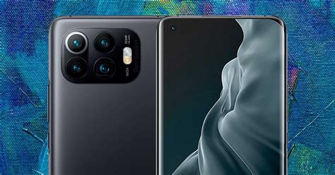De Xiaomi Mi 11 Pro heeft een hoofdcamera van 50 megapixels | ITIGIC