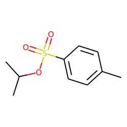 Benzenesulfonic Acid 4 Methyl 1 Methylethyl Ester CAS 2307 69 9