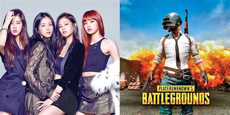 Pubg Mobile Premieres K Pop Group Blackpinks Latest Single