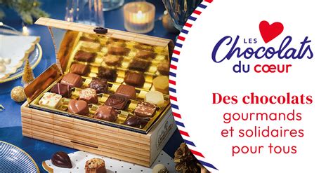 Les Chocolats du Cœur