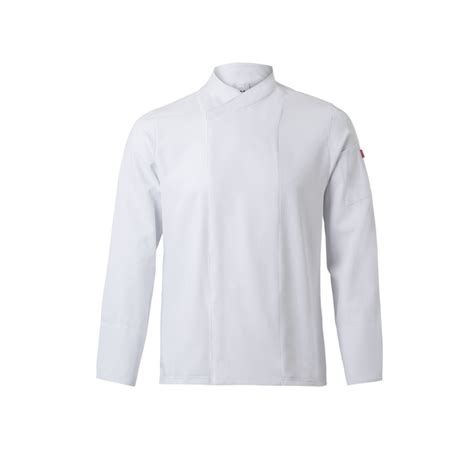 Chaqueta Cruzada Coolmax De Microfibra Para Cocina Velilla