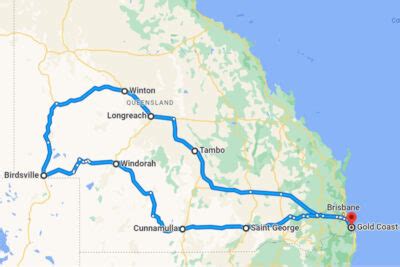 An Iconic Outback Queensland Road Trip Everything Fleet Australia