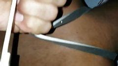 Fat Ass Black TS Gets Smashed Shemale Black HD Porn 9a