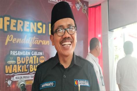 Bawaslu Kulon Progo Pemetaan Netralitas ASN Jelang Pilkada 2024