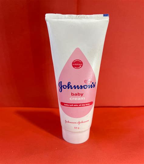 Johnson's Baby Cream | Tamanna BD