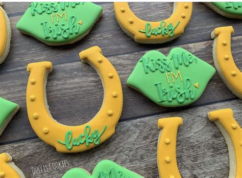 Pin By Lisa Peterson On Cookies St Patricks Day St Patrick S Day