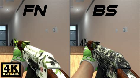 Csgo Ak Hydroponic Skin Showcase All Floats K Fps Youtube