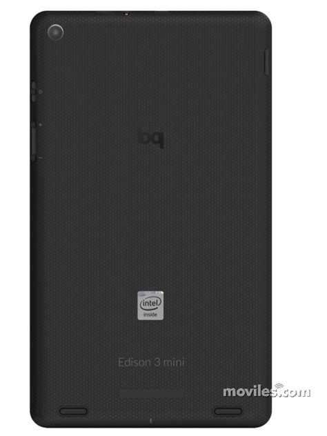 Tablet Bq Edison Mini Compara Todas Sus Funciones Y Detalles