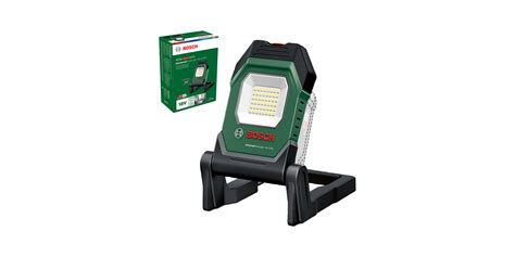 Universalworklight V Cordless Led Worklight Bosch Diy