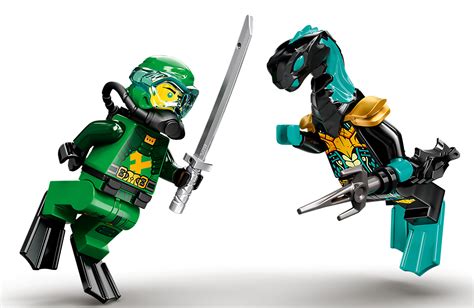 Buy Lego Ninjago Lloyd S Hydro Mech At Mighty Ape Nz