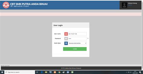 Menginstall Aplikasi Ujian Online Dengan Mudah Dan Cepat