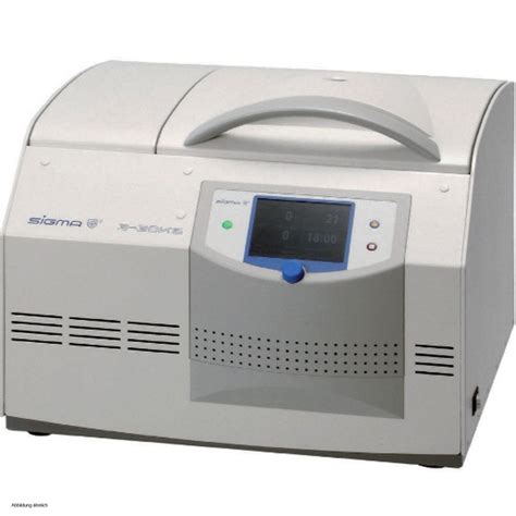 SIGMA Laboratory Centrifuges Centrifuges With Vortex Function ProfiLab24