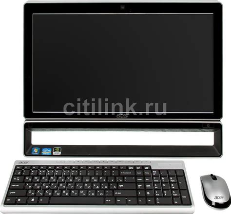 Моноблок Acer Aspire Z5771, 23", Intel Core i5 2400S, 4ГБ, 1000ГБ ...