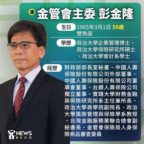 新內閣第3波人事／財經6部會名單揭曉 郭智輝掌經濟部、黃彥男任數發部部長 客新聞 Hakkanews