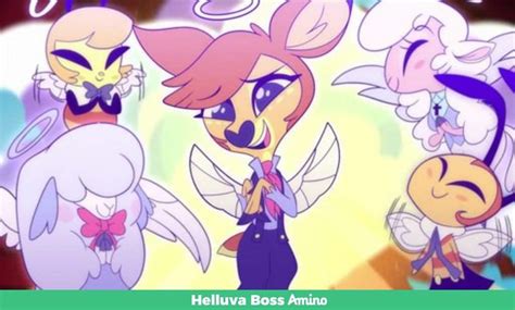 Cherub Theory/Headcanon! | Helluva Boss Amino