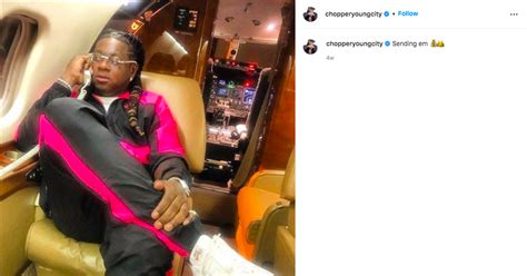 Former MTV Making The Band Star Chopper Arrested For Sex Trafficking TheJasmineBRAND