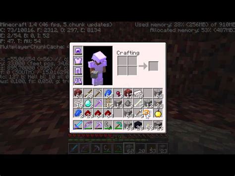 Let S Play Minecraft Together [s03 E74] Zurück In Die Nether Youtube