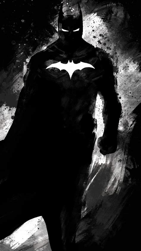 Dark Batman Android Wallpapers - Wallpaper Cave