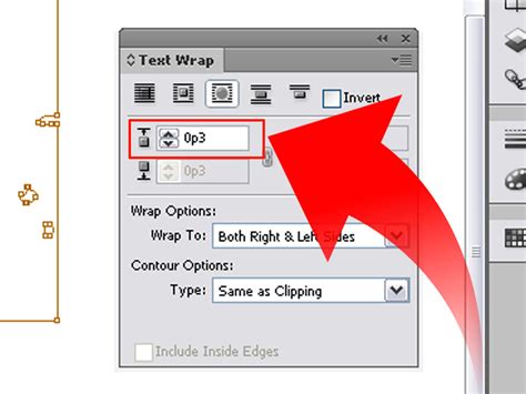 How To Wrap Text In Indesign 8 Steps With Pictures Wikihow