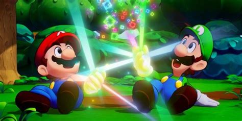 Every Feature Confirmed For Mario And Luigi Brothership Explained