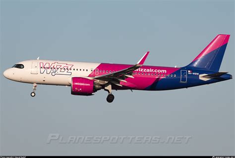 9H WBW Wizz Air Malta Airbus A320 271N Photo By Marcel Rudolf ID