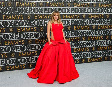 Emmys Red Carpet The Best Dressed Stars Jimmy Star S World