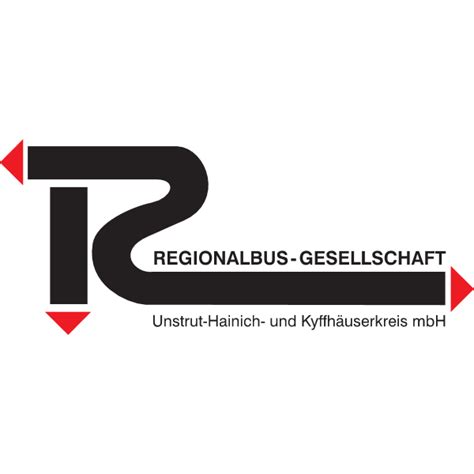 Regionalbus Gesellschaft Unstrut Hainich und Kyffhäuserkreis logo