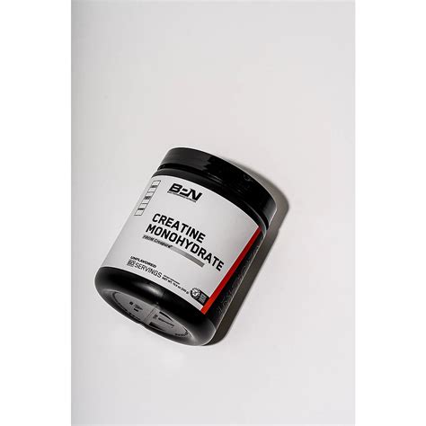 Bpn Bare Performance Nutrition Creatine Monohydrate Creapure Pre Workout Powder Academy