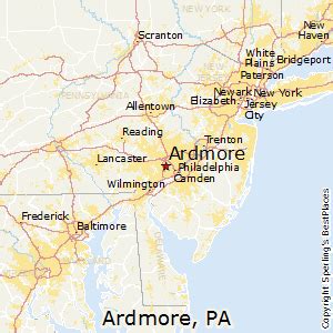 Best Places to Live in Ardmore, Pennsylvania