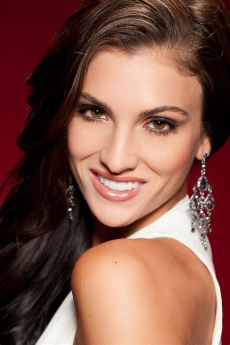 Miss Usa 2012 Official Head Shot Photos