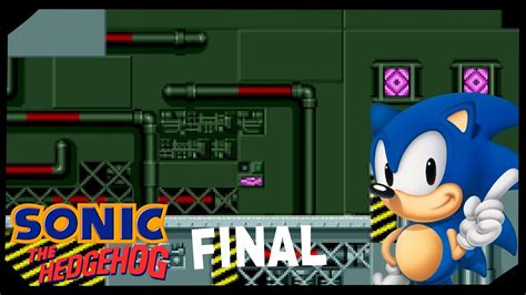 Terminando Esta Aventura Sonic The Hedgehog Parte Final Youtube