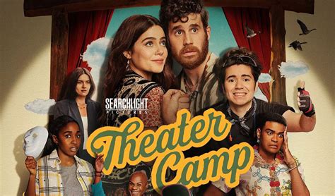 Theater Camp (2023) - Movie Review