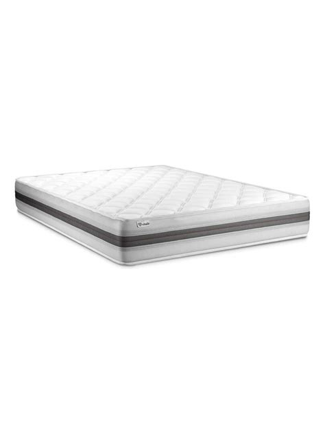 Ensemble Matelas Mousse Polyur Thane M Moire De Forme Et Sommier