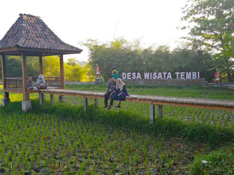 Desa Wisata Desa Wisata Di Indonesia Bukti Kekayaan Wisata Di