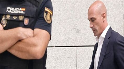 España pide dos años de prisión a Luis Rubiales por tema de Jenni Hermoso