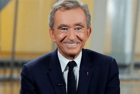 Bernard Arnault Bio - Business Chronicler