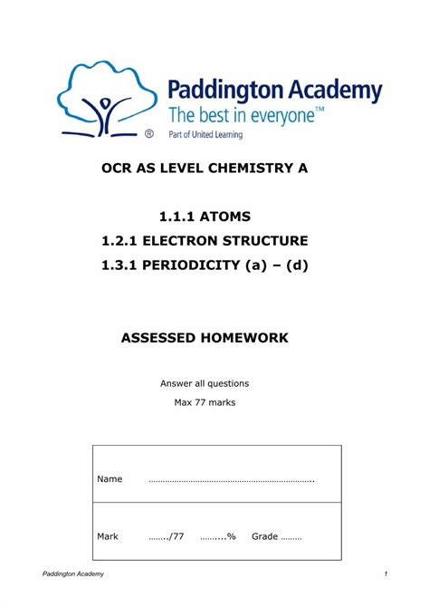 Pdf Atoms Electron Structure And Periodicity Hw Dokumen Tips