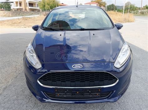 Car Gr Ford Fiesta