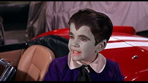 Eddie Munster Munsters Tv Show, The Munsters, Eddie Munster, Black ...